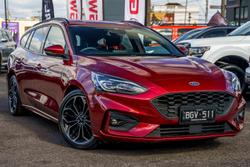 2020 Ford
Focus ST-Line