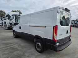 2025 Iveco
Daily 35S18V