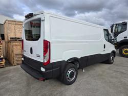 2025 Iveco
Daily 35S18V