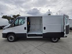 2025 Iveco
Daily 35S18V