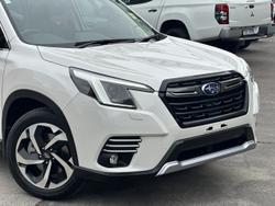 2021 Subaru
Forester 2.5i-S