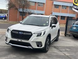 2021 Subaru
Forester 2.5i-S