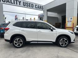 2021 Subaru
Forester 2.5i-S