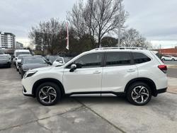 2021 Subaru
Forester 2.5i-S