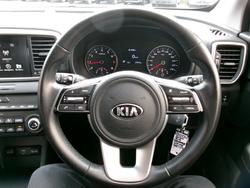 2020 Kia
Sportage SX