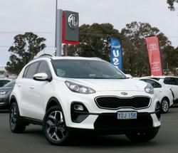 2020 Kia
Sportage SX