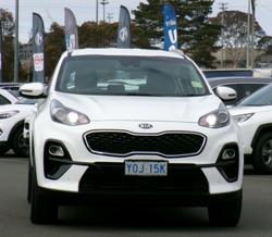 2020 Kia
Sportage SX