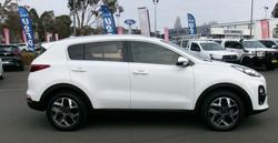 2020 Kia
Sportage SX
