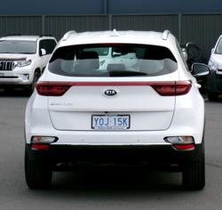 2020 Kia
Sportage SX