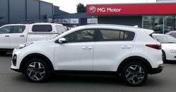 2020 Kia
Sportage SX