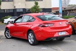 2018 Holden
Commodore LT