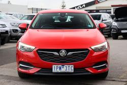 2018 Holden
Commodore LT