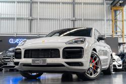 2021 Porsche
Cayenne GTS