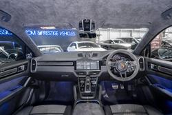 2021 Porsche
Cayenne GTS