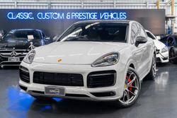 2021 Porsche
Cayenne GTS