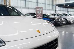 2021 Porsche
Cayenne GTS