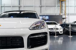 2021 Porsche
Cayenne GTS