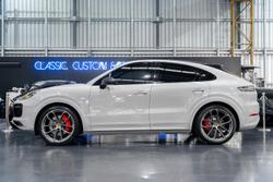 2021 Porsche
Cayenne GTS