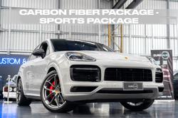 2021 Porsche
Cayenne GTS