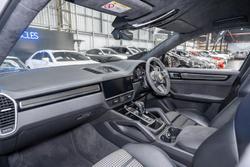 2021 Porsche
Cayenne GTS