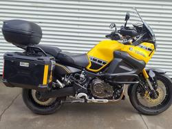 2016 Yamaha Super Tenere ES 60th Anniversary (XT1200ZESP) Super Tenere Yellow