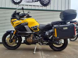 2016 Yamaha Super Tenere ES 60th Anniversary (XT1200ZESP) Super Tenere Yellow