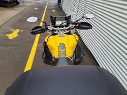 2016 Yamaha Super Tenere ES 60th Anniversary (XT1200ZESP) Super Tenere Yellow