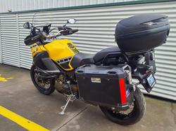 2016 Yamaha Super Tenere ES 60th Anniversary (XT1200ZESP) Super Tenere Yellow