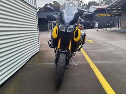 2016 Yamaha Super Tenere ES 60th Anniversary (XT1200ZESP) Super Tenere Yellow
