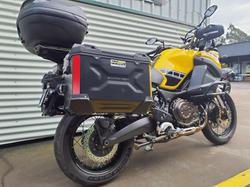 2016 Yamaha Super Tenere ES 60th Anniversary (XT1200ZESP) Super Tenere Yellow