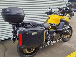 2016 Yamaha Super Tenere ES 60th Anniversary (XT1200ZESP) Super Tenere Yellow