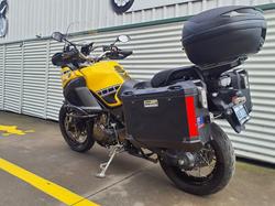 2016 Yamaha Super Tenere ES 60th Anniversary (XT1200ZESP) Super Tenere Yellow