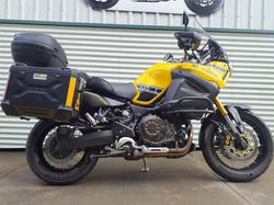 2016 Yamaha Super Tenere ES 60th Anniversary (XT1200ZESP) Super Tenere Yellow