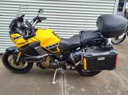 2016 Yamaha Super Tenere ES 60th Anniversary (XT1200ZESP) Super Tenere Yellow