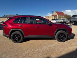 2020 Toyota RAV4 Cruiser AXAH54R 4X4 On Demand Atomic Rush