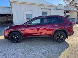 2020 Toyota RAV4 Cruiser AXAH54R 4X4 On Demand Atomic Rush