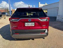 2020 Toyota RAV4 Cruiser AXAH54R 4X4 On Demand Atomic Rush