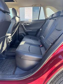 2020 Toyota RAV4 Cruiser AXAH54R 4X4 On Demand Atomic Rush