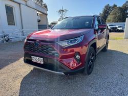 2020 Toyota RAV4 Cruiser AXAH54R 4X4 On Demand Atomic Rush