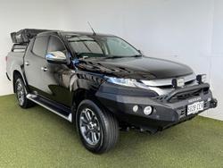 2020 Mitsubishi
Triton GLX-R