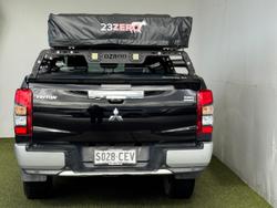 2020 Mitsubishi
Triton GLX-R