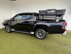 2020 Mitsubishi
Triton GLX-R
