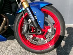 2025 BMW Motorrad F 900 R SPORT RACINGBLUE METALLIC