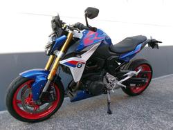 2025 BMW Motorrad F 900 R SPORT RACINGBLUE METALLIC