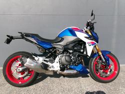 BMW Motorrad F 900 R Sport