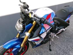 2025 BMW Motorrad F 900 R SPORT RACINGBLUE METALLIC