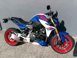 2025 BMW Motorrad F 900 R SPORT RACINGBLUE METALLIC