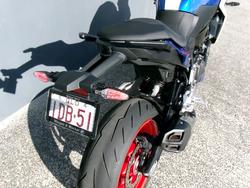 2025 BMW Motorrad F 900 R SPORT RACINGBLUE METALLIC