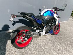 2025 BMW Motorrad F 900 R SPORT RACINGBLUE METALLIC