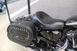2018 Harley-davidson XL1200C 1200 CUSTOM BLACK